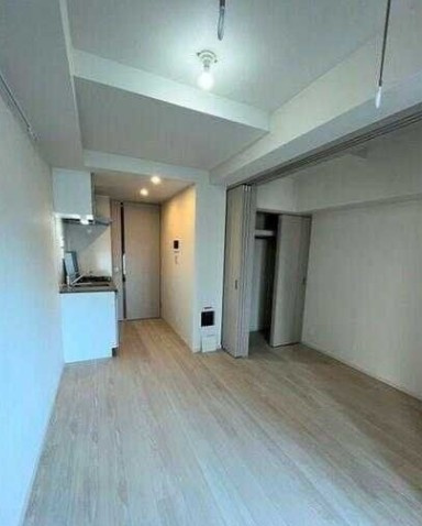 フレンシア御徒町の居間・リビング