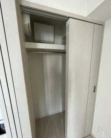 フレンシア御徒町の収納