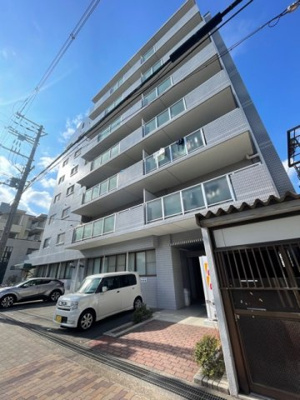【外観】 | ピアメゾン深江　仲介手数料無料
