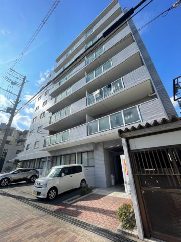【外観】 | ピアメゾン深江　仲介手数料無料