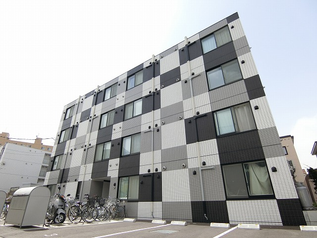 アンダーズ恵庭駅前