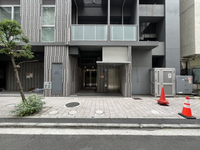 【外観】 | パークアクシス横濱関内ＳＱＵＡＲＥ