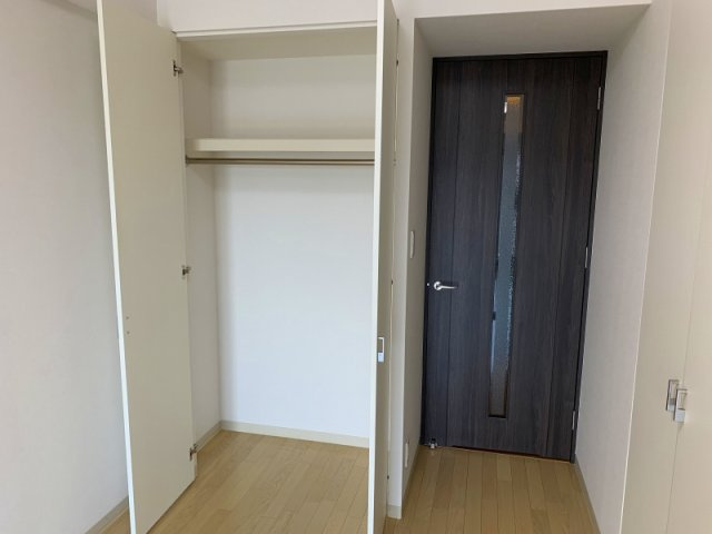 レジデンスエアポートの収納