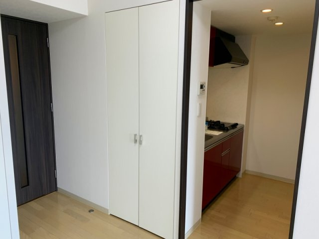 レジデンスエアポートのキッチン