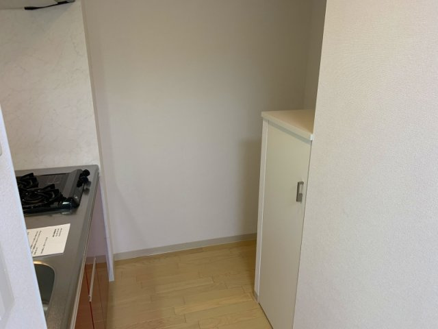 レジデンスエアポートのキッチン