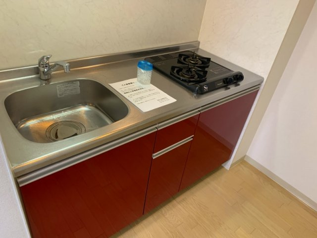 レジデンスエアポートのキッチン