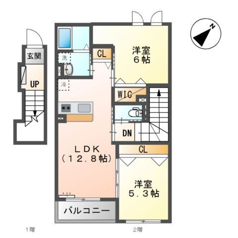 【間取り】 | シュターク