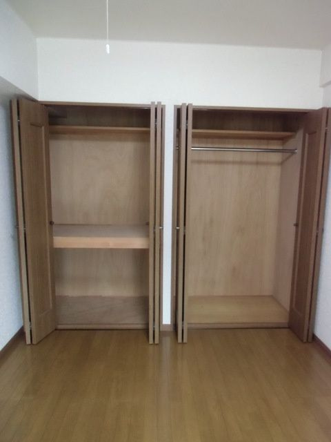 ヴィアーレＭ の収納