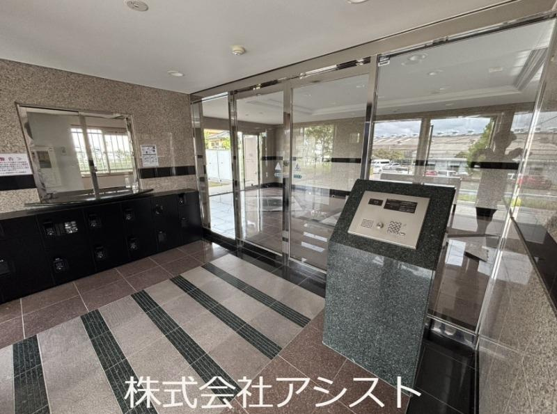 ジェイズマンション伊岐須ガーデンのセキュリティ