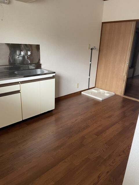 町田市玉川学園５丁目のアパートの内装