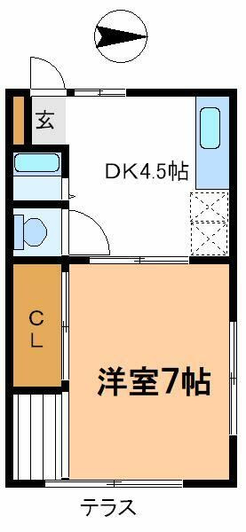 コーポクサナギ