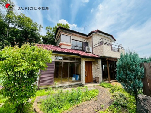 川越市笠幡　中古戸建の画像