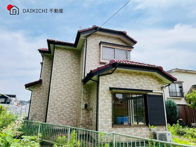 【外観】 | 川越市笠幡　中古戸建