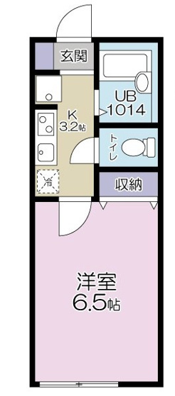 【間取り】 | エスパーダ赤塚