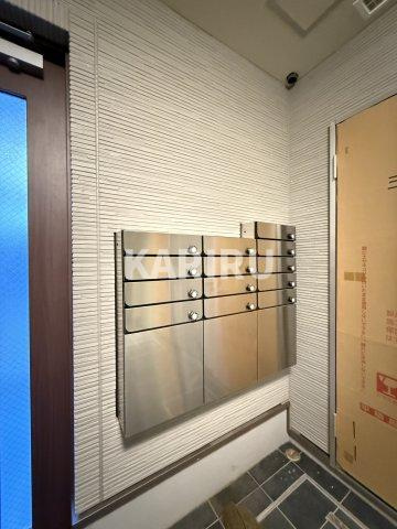 フジパレス鴫野東イーストのその他共用部分