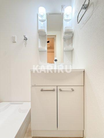 フジパレス鴫野東イーストの洗面所