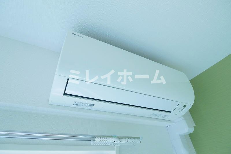ハーモニーレジデンス大森山王THEGARDENの設備