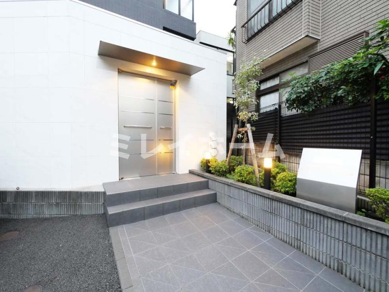 ハーモニーレジデンス大森山王THEGARDENのその他共用部分