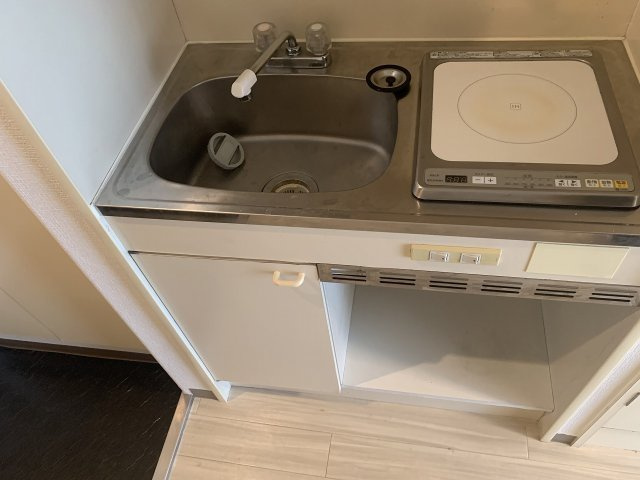 コートアケイシアのキッチン