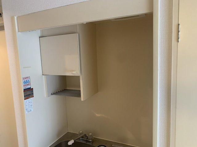 コートアケイシアのキッチン