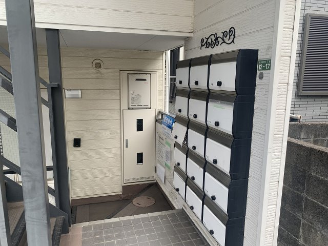 コートアケイシアの外観