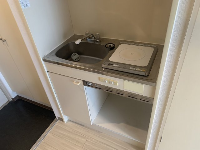 コートアケイシアのキッチン