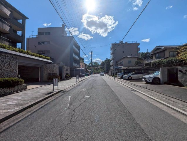 京都平野アーバンライフの外観