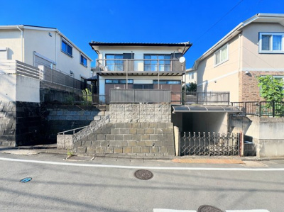 【外観】 | ◆青葉区美しが丘３丁目　建築条件なし売地◆ | ◆住宅ローンのご相談や周辺環境のご案内も含め、ローンに詳しい、地元に詳しいスタッフがお出迎えさせていただきます。お気軽にご相談ください。