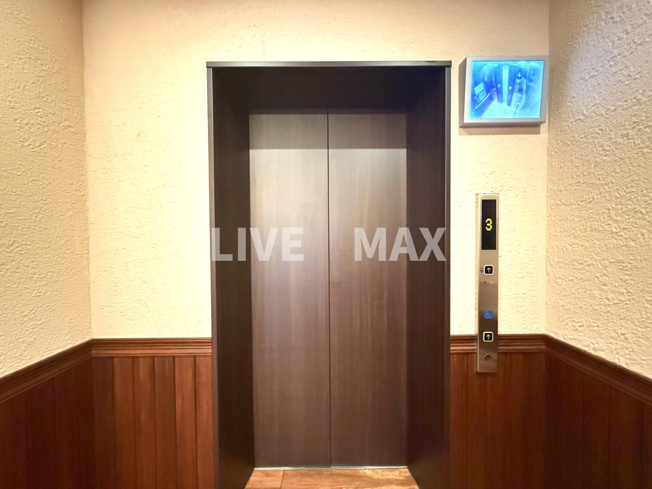 【その他共用部分】プレジオ十三