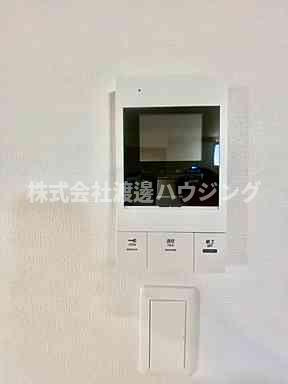 The Residence 大庄西町のセキュリティ