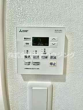 The Residence 大庄西町の設備