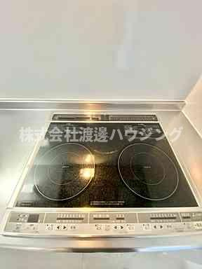 The Residence 大庄西町のキッチン