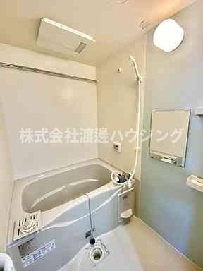 The Residence 大庄西町の浴室