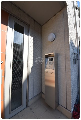 カサグランデのその他共用部分|カサグランデ　オートロック