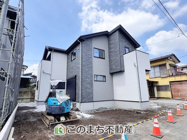 リガーレ宇都宮市石井町7期の外観