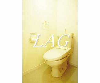 【トイレ】 | リベール　メゾン | トイレです。
