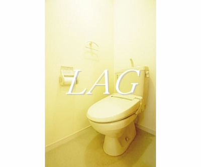 【トイレ】 | リベール　メゾン | トイレです。