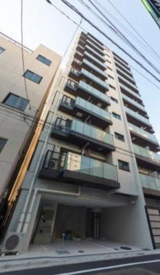 【外観】 | プラウドフラット森下Ⅳ