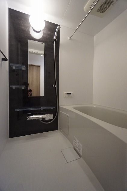 OAK　VILLA　MAISON　SHIMOBARU　NORTHの浴室