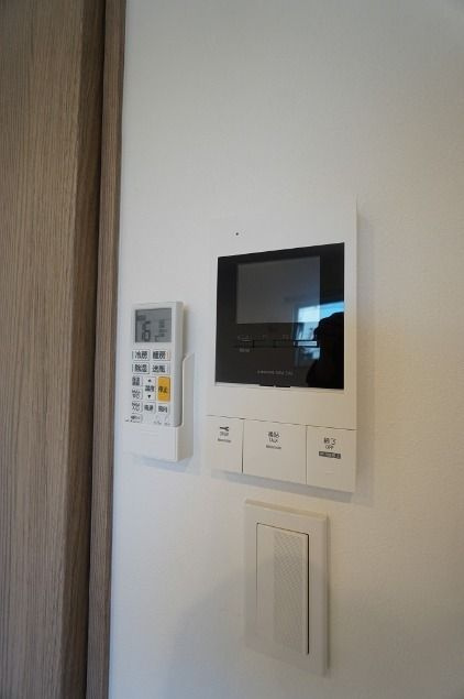 OAK　VILLA　MAISON　SHIMOBARU　NORTHのセキュリティ