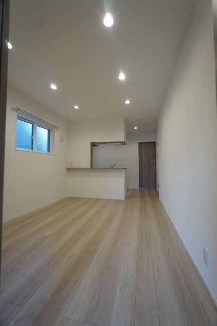 OAK　VILLA　MAISON　SHIMOBARU　NORTHの居間・リビング