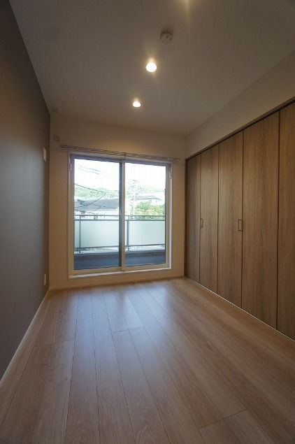 OAK　VILLA　MAISON　SHIMOBARU　NORTHの居間・リビング