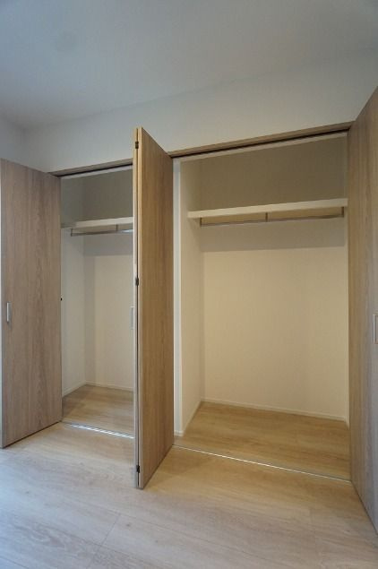 OAK　VILLA　MAISON　SHIMOBARU　NORTHの収納