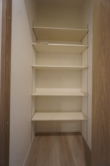 OAK　VILLA　MAISON　SHIMOBARU　NORTHの収納