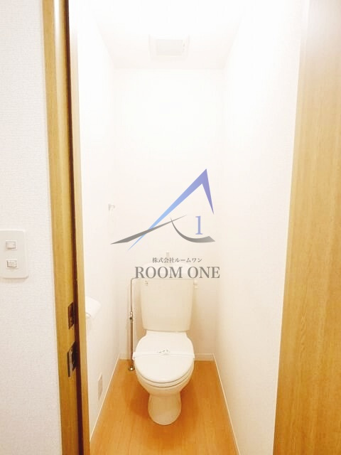 プレジール２１のトイレ|トイレです。