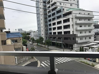 【バルコニー】 | ディアレイシャス東京ベイ潮見