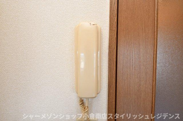 ファミール葛原Ⅰのセキュリティ