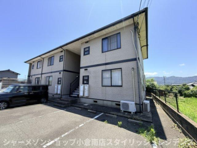ファミール葛原Ⅰの外観