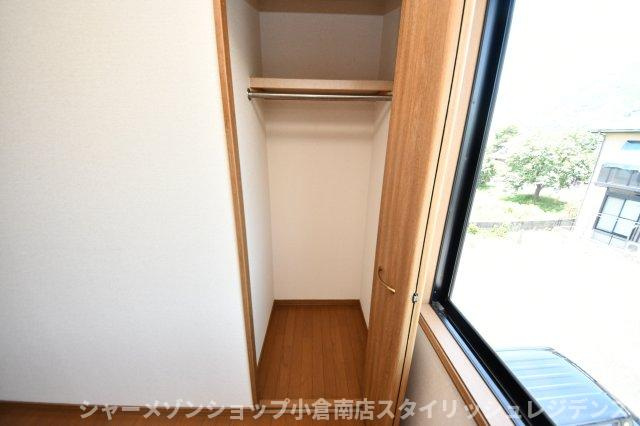 ファミール葛原Ⅰのバルコニー