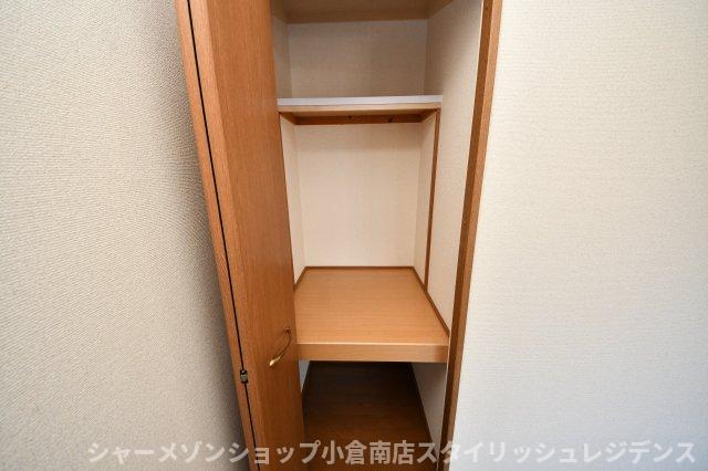 ファミール葛原Ⅰの収納